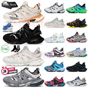 balencaigas Track 3.0 balenciaga shoe Zapatos de vestir Luxury Paris Brand Track 3 3.0 para hombres para mujer Runner belenciaga de deporte Tess.Zapatos belanciaga 【code ：L】