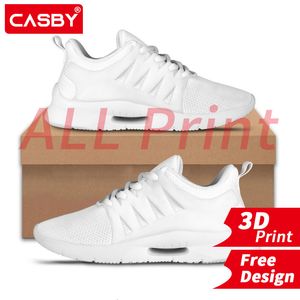 Zapatos de vestir Zapatos casuales para hombre y mujer Suela de goma para zapatos Calzado deportivo Zapatillas de deporte masculinas Impresión 3D Personalizado Todo el diseño de impresión DIY Diseño gratuito 230908