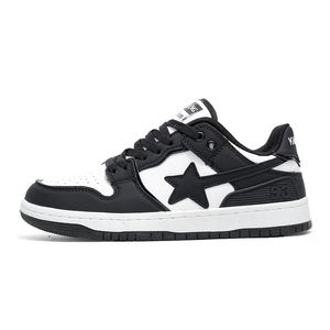 Zapatos de vestir Y2K Mujer Moda Zapatillas clásicas Multicolor Retro Star Skateboard hombres mujer Pareja Estudiantes Outdoor Casual Sport 230223