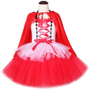 Robes Red Riding Hood Kids Robes For Girls Childre