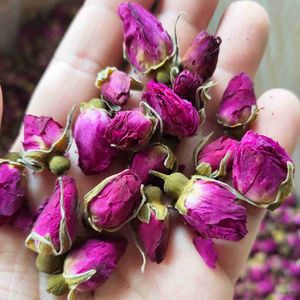 Fleurs séchées Rose Thé Cosmétologie Roses Fleur Boost Digestion Thé infusé à sec Beauté Produits de soins de santé Décoration de mariage R230725