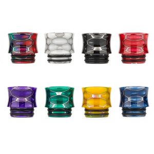 Drip Tip 810 – résine de Joint de paille pour accessoire de Machine 810, haute qualité