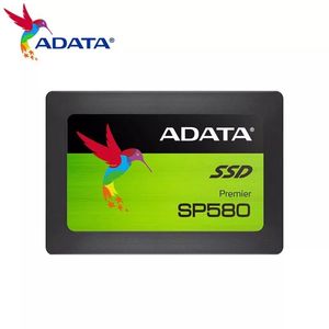 Drives 100% ADATA SP580 SSD 120 Go 240 Go 960 Go 2,5 pouces SATA III Disque solide Disque interne Bureau de bureau Hard Disk PC 480 Go