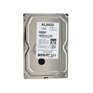 Drives 500 Go SATA 3,5 pouces 5400 tr / min 64 Mo Cache de qualité d'entreprise Sécurité CCTV Garantie du disque dur pour 1 an