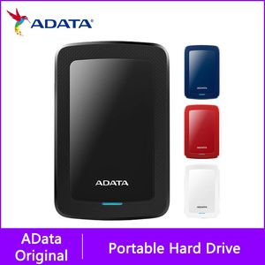 Drives Adata HV300 USB 3.2 Drive dur mobile 1 To 2 To 4 To 5 To HDD HDD Affiche imperméable Dépassant la photographie extérieure et la photographie extérieure HD 3.0