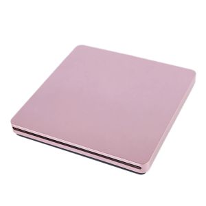 Unidades DVD DVD DVD External Drive USB 2.0 CD Portable DVD +/RW DVD Burner para DVD para laptop MacBook Pro Air Windows 7/8/10 Pink