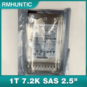 Drives pour IBM Hard Disk V3500 V3700 00Y2511 00Y2434 00MJ151 1T 7.2K SAS 2,5 