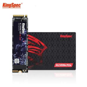 Discos Discos Duros KingSpec SSD M2 512 GB NVME SSD 1 TB 240 g 256 GB 500 GB M.2 2280 PCIe Disco Duro Unidad de Estado sólido Interna para Lapt