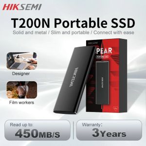 Drives Hiksemi Portable Solid State External Drive USB 3.1 Portable External Solid State Drive Hard Drive portable