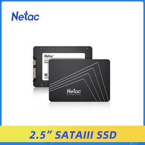 Drives NetAC SSD 512GB 1TB 2TB DISK HARD SATA 256 Go 120 Go 128 Go Internal Solid State Drive 480 Go 960GB .2.5 Sataiii pour ordinateur portable de bureau