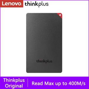 Unidades ThinkPlus Portable SSD USB 3.1 SSD externo 256G 512G 1T 2T 4T HD HDD Disco duro SSD Estado sólido Disco flash USB para Lenovo US100