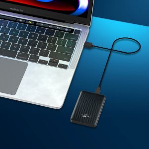 Disques durs externes portables WALRAM 2,5 pouces 500 Go USB3.0 stockage compatible pour PC Mac ordinateur de bureau MacBook HDD disques SSD
