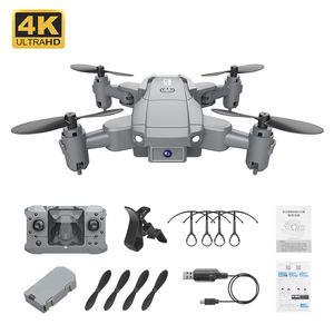 KY905 UAV Mini VideoTransmitter 4K Camera Drones Profesional HD Cam Fotografia aerea WiFi Telecomando Quadcopter con batteria One-key