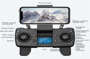 Drone L900 Pro 4K HD Double caméra GPS 5G WiFi FPV Transmission en temps réel Motor sans balais RC Distance de 12 km Drone professionnel Box9036840