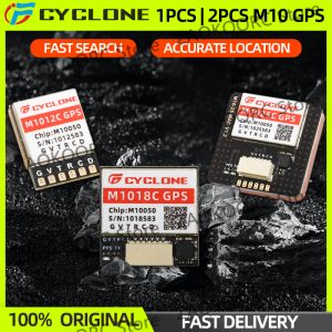 Drones 1/2pcs Cyclone M10 GPS Módulo M1012C/M1018C/M1025C Compass Integrated 10th Generation for RC RCCing FPV Drone Plane Quadcopter