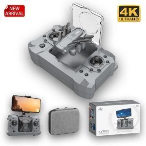 Drones Best KY905 Mini Drone avec caméra 4K Camera HD DRONES DRONES PADOCTER