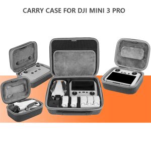 Drones para DJI Mini 3 Pro Bolsa de almacenamiento de drones DJI Case de control remoto Dji Accesorios de controlador inteligente portátil de caja portátil