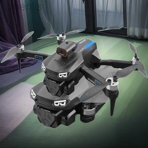 Drones M10 Mini Drone avec appareil photo professionnel 8K 20 km Obstacle le mieux vendu pour éviter la photographie aérienne avec quatre hélicoptères D240509