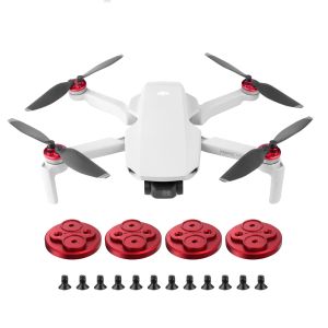 DRONES PROPODERS BLOCKUP PROTECTION COVERS MOTEUR ALLIAGE D'ALIMINUM POUR MAVIC MINI 2 / SE ACCESSOIRES DRONES