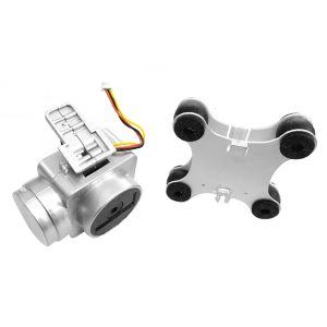 Émetteur de drones Image en temps réel 2MP Partie quadcoptère Photographie vidéo Durable WiFi Clear Professional FPV Camera pour RC Drone