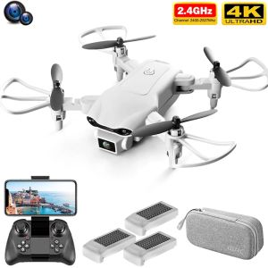 Drones V9 Mini Drone pour les enfants avec une caméra HD 4K