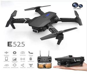 Dropship LSE525 4K HD Dual Lens Aircraft Mini Drones 24G Wifi 1080p Transmisión en tiempo real FPV Cámaras de drones plegables RC Quadcop2318722