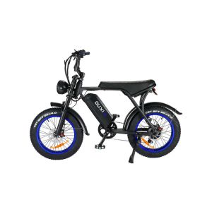 Dropship Holanda Ready Stock Ouxi V8 Bike 250W 25 km/h 20 pulgadas Fat Tire E Bike Spoke Rueda Urbana Electric Bicycle 2