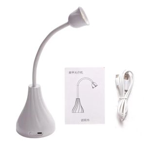 Séchoirs Lotus mini lampe à ongles sècherie Hine 18W lampe à ongles UV / nail UV / LED de lamp