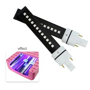 Séchants lampe NOQ pour les ongles LED UV lampe à ongles Séchante bulbe Light Therapy Curring ultraviolet Remplaçable gel Vernis Manucure Machine