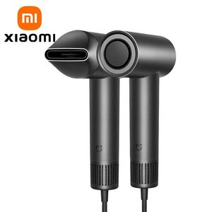 Dryers Xiaomi Mijia High Speed Hair Dryer H700 Negative Ion Hair Care 102,000 Rpm Professional Quick Dry 220v Anion Electric Hair Dryer