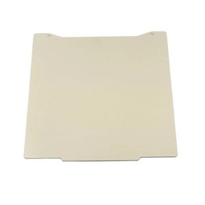 500x500mm Square PEI Sheet for 3D Printing - Durable Build Surface Plate