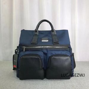 Sacs polochons Famosu Brand Business Travel Tote Bag For Men Nylon Duffle Large Capacity
