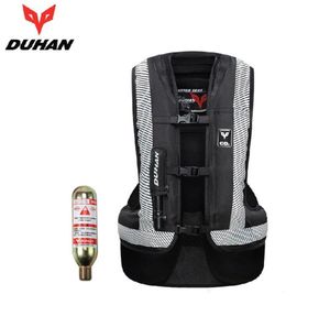 Duhan Motorcycle Airbag Moto Motorcycle Vest Airbag Système de protection Airbag de moto