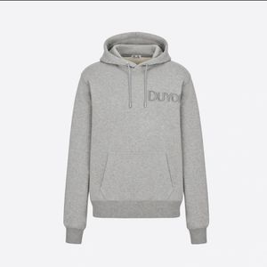 DUYOU Lettres de broderie Sweats à capuche Designer de luxe Hommes Sweat à capuche Femmes Sweat-shirts en coton peigné Imprimer Sueter Hombre Heather Pull à capuche pour homme DY039