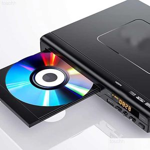 DVD VCD Player DVD Home for TV Video CD U Disk mp3 MTI Ren avec télécommande AV 5.1 Channel USB Mtimedia Drop livraison électronique DHSUI