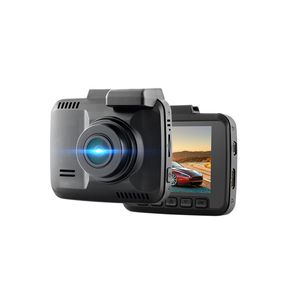 DVRs Dash Cam Voiture DVR Haute Définition Vision Nocturne GPS Intégré Piste WiFi Enregistreur de Trafic Tachygraphe