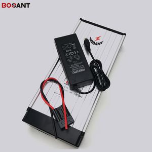 E-Bike Batterie 60V 24Ah 1500W Vélo Électrique Scooter Batterie Au Lithium 60V + 2A Chargeur 30A BMS 60V Batterie Au Lithium Livraison Gratuite