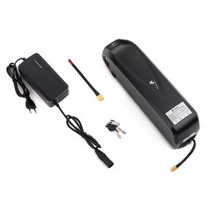 Batterie Lithum E-bike cellules SAMSUNG 36V/48V/52V 12-17.5Ah batterie pour Bafang 750W 1000W Kit de moteur de vélo électrique à entraînement central/moyeu