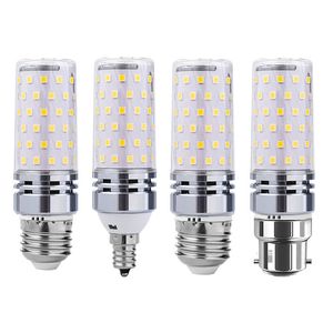 Ampoule LED E12 16W Ampoule Candélabre LED 100 Watt Équivalent Blanc Lumière du Jour 6000K crestech168