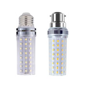 E27 E14 E12 LED Ampoules Trois Couleurs Dimmable Muifa Maïs Haute puissance 12W 16W SMD2835 Bougie Ampoule Lustres Bougies Lumière LED Décorations pour la maison usalight