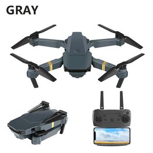 E58 Mini Drone Pliable Altitude Hold Quadcopter Drones avec caméra HD Vidéo en direct ont une boîte de vente au détail