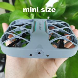 Mini Drones for Kids with Camera, 4K RC Quadcopter for Beginners, Remote Control Plane Toys for Boys and Girls, Christmas Gifts (E68/E88/LSRC/RG107/XT5)