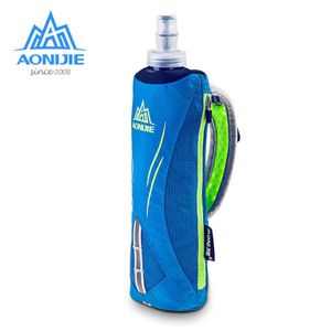 e908 running handheld water bottle kettle holder wrist storage bag hydration pack hydra fuel soft flask marathon race258s