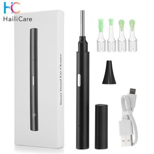 Fourniture de soins des oreilles 3,9 mm Cleaner Endoscope Pick WiFi Otoscope HD 1080P Sans fil 5 axes Gyroscope Outil de suppression de cire Nettoyant pour les oreilles 220901