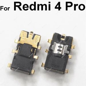 Earphone Audio Headphone Jack Port Connecteur Flex pour Xiaomi Redmi 3 3S 3X 4 4A 4X 5A 5 plus 6 Pro 6a 8 8a 9c S2 9 9t Pièces