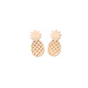 Boucles d'oreilles ananas de qualité supérieure haute conception unique nouvelle arrivée boucle d'oreille vente pour les femmes