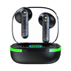 Estuche para auriculares compatible con auriculares inalámbricos Bluetooth TWS, soporte de almacenamiento para auriculares inalámbricos Jobsite LY80B