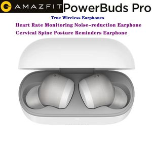 Écouteurs Amazfit Powerbuds Pro TWS Bluetooth Earphone Carefreing Survering NOISEREDUCTION CERVICAL SPINE POSTURE ROBSET