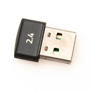 Écouteurs pour Razer Nari Ultimate Wireless Gaming Montonage des écouteurs USB Receiver Symphony Transmetteur Data Câbles audio Accessoires