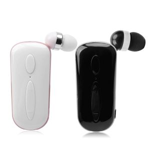 Écouteurs K36 Mini les appels de casque Bluetooth sans fil Rappel Rappeler les vibrations Clip Clip Driver Auricularres Écouteur pour téléphone PK F910
